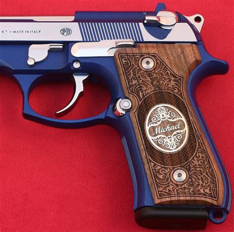 Beretta M9a1 Custom Pistol Grips Bestpistolgrips