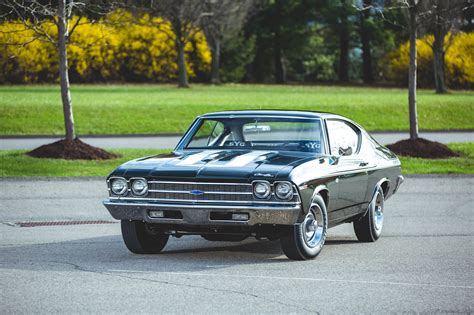 1969 Chevrolet Chevelle 427 Yenko Sc Muscle Classic Old Usa