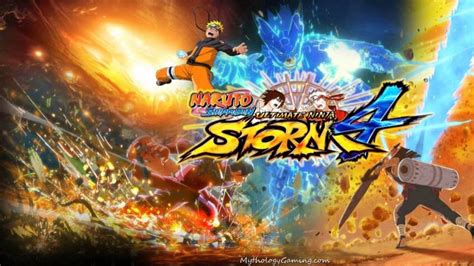 Tải Về Game Naruto Shippuden Ultimate Ninja Storm 4 V109 Full Dlc