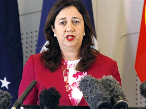 Queensland premier annastacia palaszczuk said the growing cluster prompted her government to move quickly to protect queenslanders. QLD/NSW Border: Palaszczuk, Berejiklian fight reignites ...