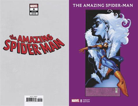 Marvel Comics Universe And Amazing Spider Man 8 Spoilers Huge New