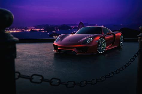 Porsche 918 Spyder Wallpapers, Pictures, Images