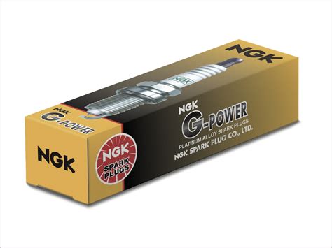 Trapezoidal ground electrode reduces quenching. G-Power Plug - Welcome to NGK
