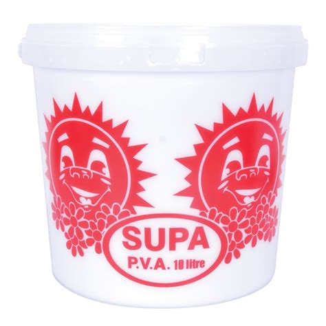 Supa Pva Cream 10l Supa Cashbuild