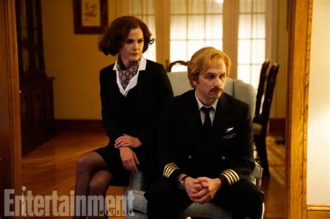 The Americans Season Five Image And Teasers Released Canceled Tv