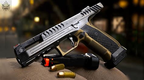 Top 10 Coolest Handguns 2022 Best Pistols Of 2022 Survival Tool X