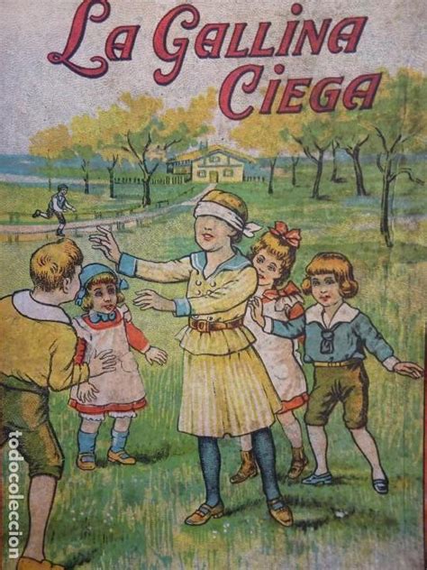 Una actividad visual fantástica para el desarrollo de la observación y la concentración. La gallina ciega. antiguo juego de mesa. agapit - Vendido ...