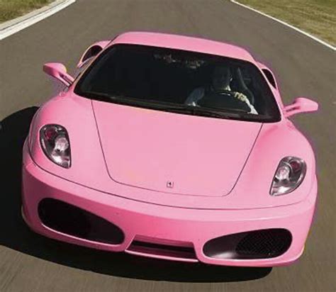 Finding Your Pink Ferrari Why Its Important To Get Specific With Your