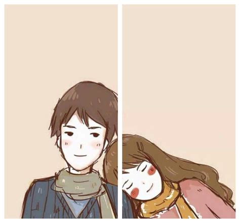 Imagenes de parejas blanco y negro dibujos. Imágenes Goals Tumblr De Anime Para Compartir Con Tu ...