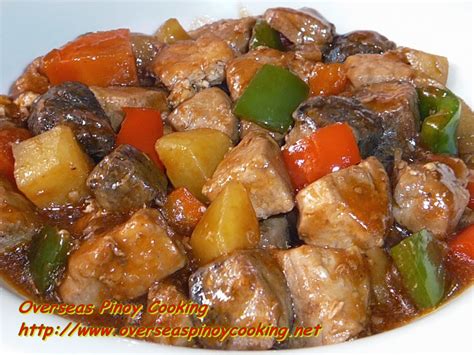 1 tinapa recipe preparation and method. Lutong Filipino Style: Fish Menudo, Tuna Menudo