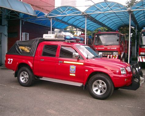 Fire Jeep Commando Car Pt Astanita Sukses Apindo