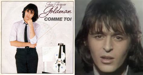 Jean Jacques Goldman Comme Toi 1982