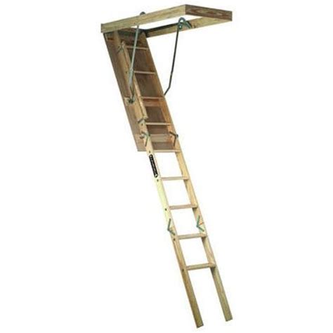 Free delivery and returns on ebay plus items for plus members. Attic Ladder Steps Stairs Wood Ceiling Pull Down