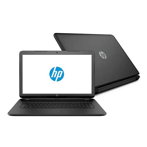 Notebook Hp 173 A8 7050 4gb 750gb Win10 Pcservice