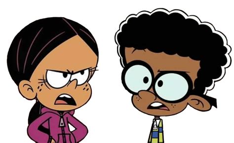 Clyde And Ronnie Anne Is Angry By Diegozkay On Deviantart Clyde