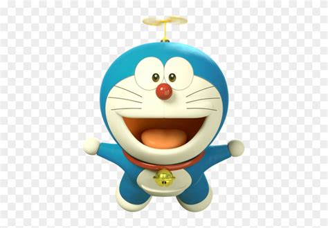 Man Character Doraemon Stand By Me Doremon Cartoon Doremon 3d