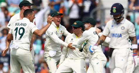 Indias Dream Broken Again With A Humiliating Defeat Australia Became