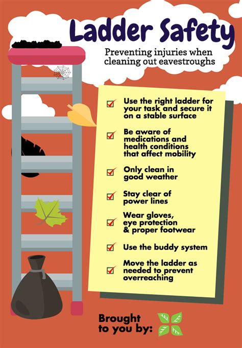 Ladder Safety Tips For Preventing Injury
