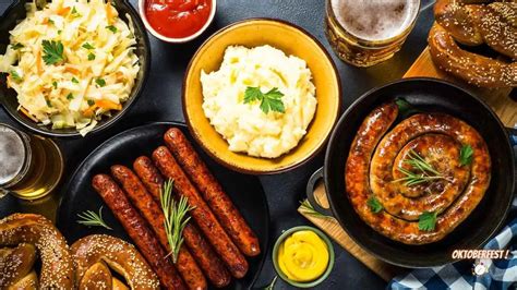 5 Foods You Need For An Oktoberfest Feast Life Time Vibes