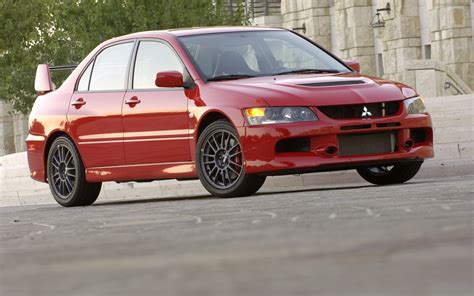 Mitsubishi the japanese auto giant comes up with a fast and nice looking car the. Mitsubishi Evo 9 Wallpaper (69+ images)
