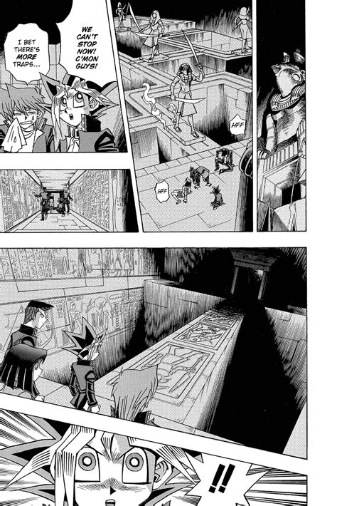 Yu Gi Oh Millennium World Chapter 46 Mangapill