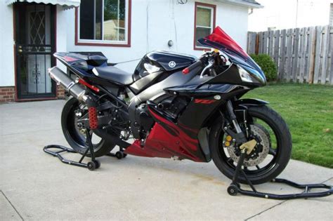 2006 yamaha r1 raven edition. 2003 R1 RAVEN for sale on 2040-motos