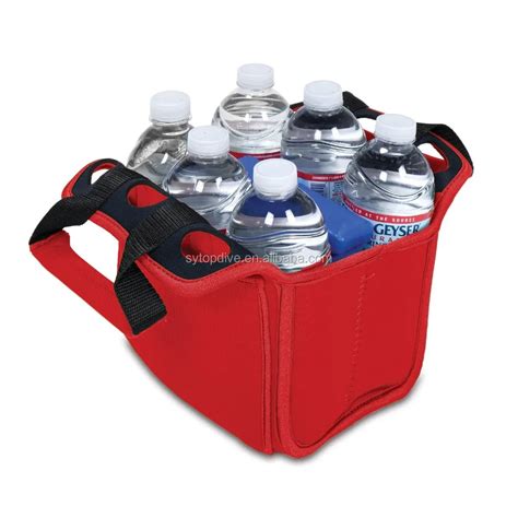 Keep Warm Or Cool Neoprene 6 Pack Can Cooler For Traveling Buy