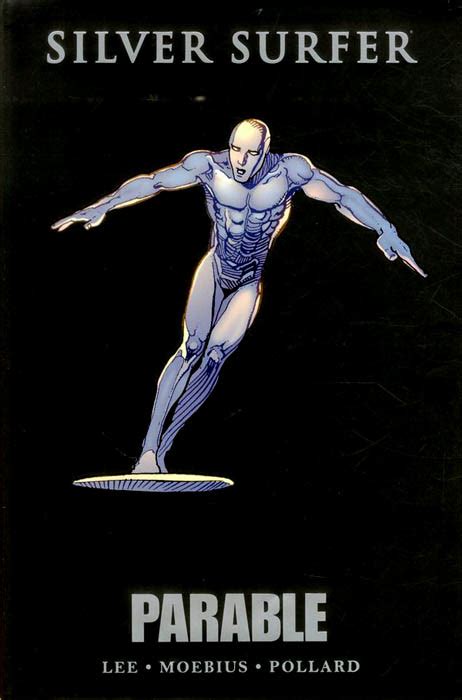 Silver Surfer Parable Marvel Premiere Classic 91