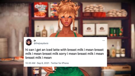 Iced Latte With Breast Milk Know Your Meme