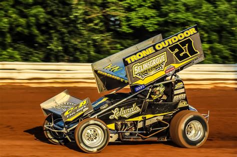 Central Pa Racing Scene Hodnett The Man To Beat In Williams Grove Urc