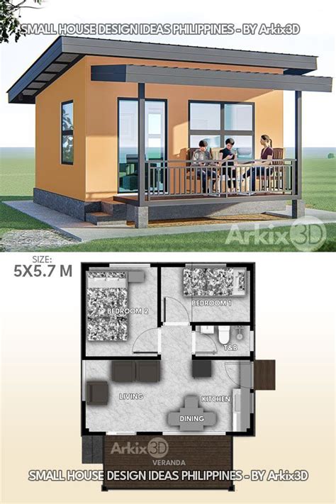 Simple House Design With Veranda 15 Impressive Farmhouse Front Porch