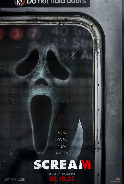 Scream 6 1 Of 26 Mega Sized Movie Poster Image Imp Awards