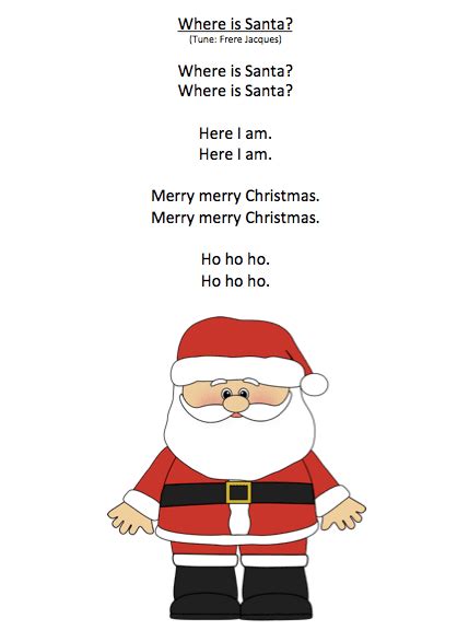 10 Free Christmas Poetry Printables Perfect For K To 3 Christmas