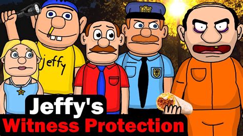 SML Movie: Jeffy's Witness Protection! Animation - YouTube