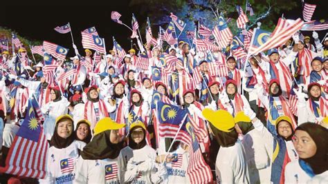 The federation of malaya gained independence from british rule. Malaysia Day a celebration for all | New Straits Times ...
