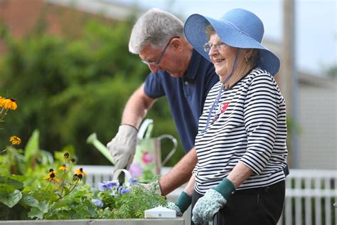 Helping is Healthy: Celebrating Senior Volunteers