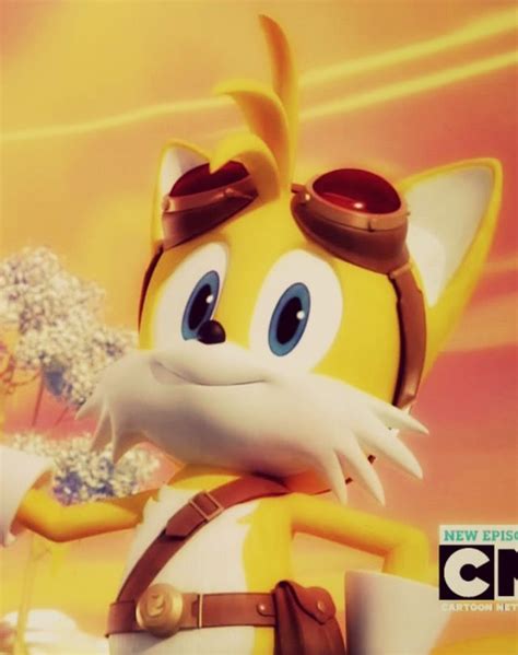 Tails Miles Power Sonic Boom Tails Sonic Dash Tails Boom