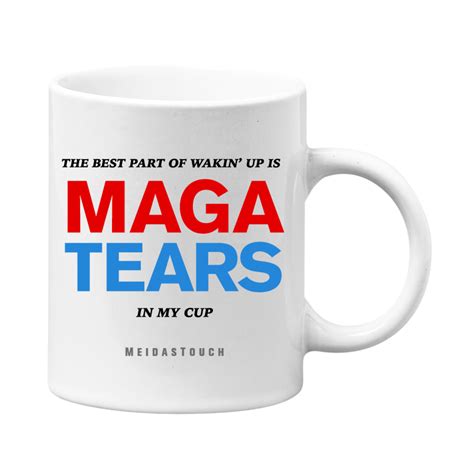 Maga Tears Mug Meidastouch