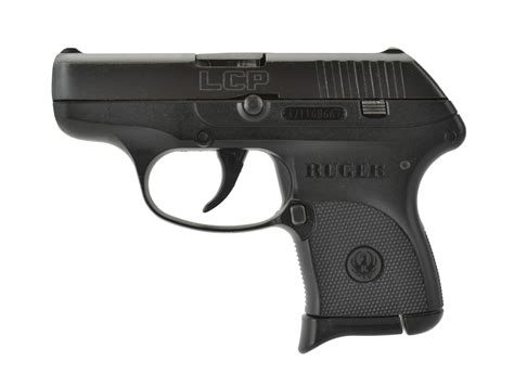 Ruger Lcp 380 Acp Caliber Pistol For Sale