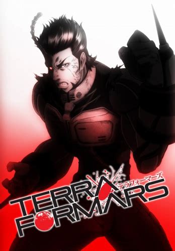 Watch Terra Formars Ova English Subbed In Hd At Anime Series