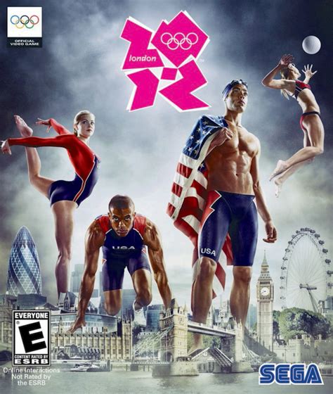 Inspiring people through the olympic values of friendship, respect, and excellence. London 2012 - The Official Video Game of the Olympic Games ...
