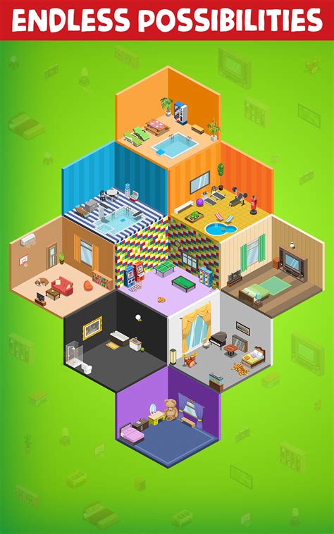My Room Design Home Decorating And Decoration Gameamazondeappstore