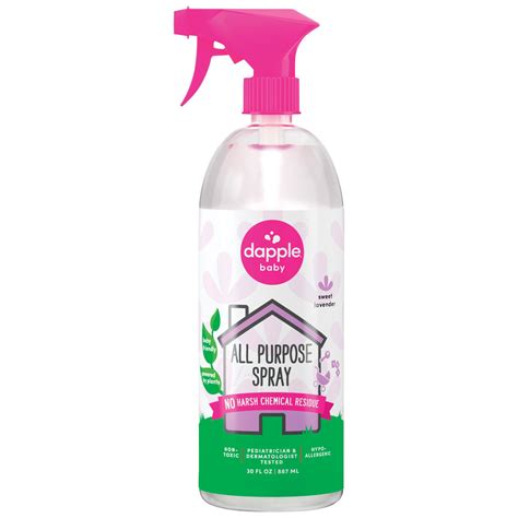 Dapple Baby All Purpose Cleaning Spray - Shop All Purpose Cleaners at H-E-B