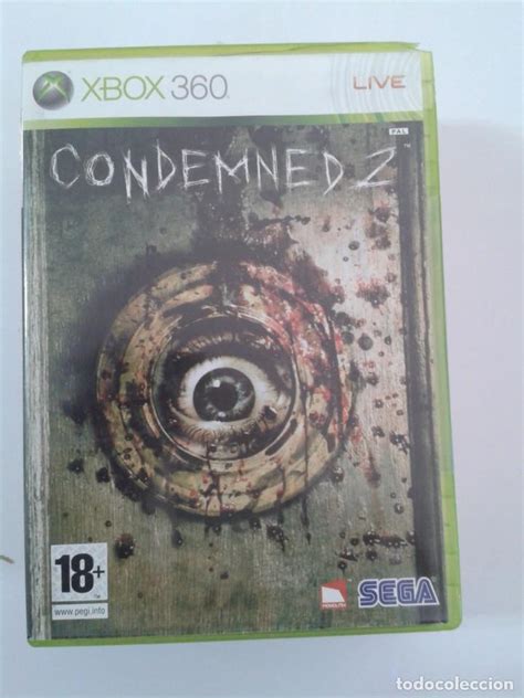 Condemned 2 X Box 360 Comprar Videojuegos Y Consolas Xbox 360 En