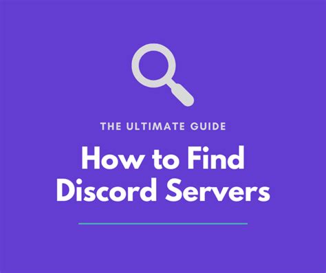 How To Find Discord Servers To Join The Ultimate Guide Turbofuture