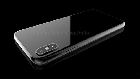 New Iphone 8 Renders Based Upon Factory Cad Video Iclarified