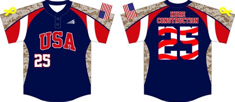 Check spelling or type a new query. USA (Kane Construction) Baseball Custom Baseball Jerseys ...