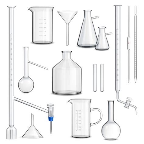 Chemistry Glassware Identification