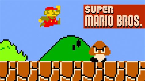 Proslavite S Nama 32 Rođendan Legendarne Igre Super Mario Bros Video Hcl Hr