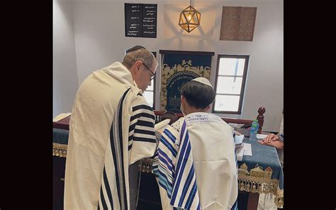 Bahrains Jews Celebrate First Bar Mitzvah In 16 Years The Times Of